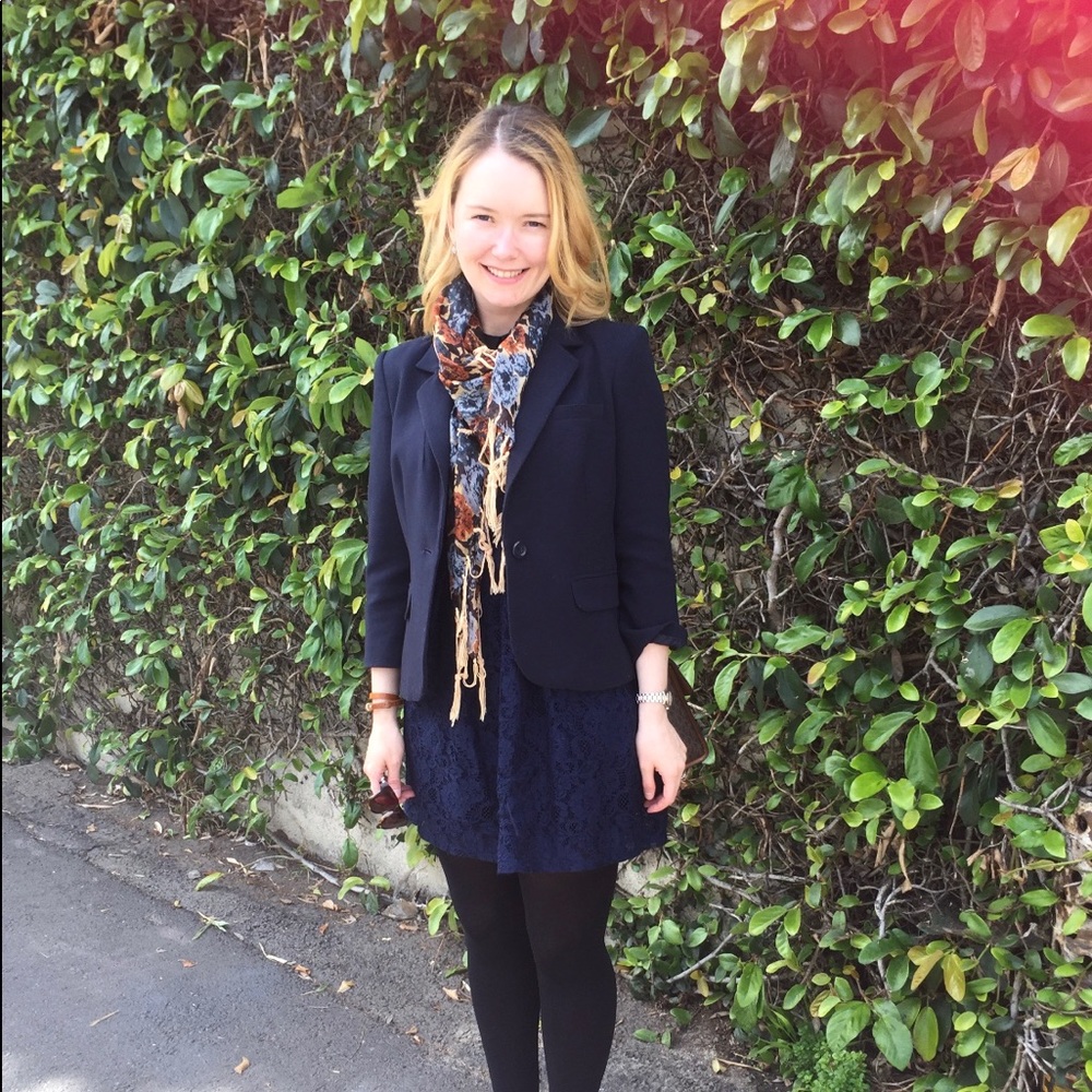 Meet your Posher, Kathryn